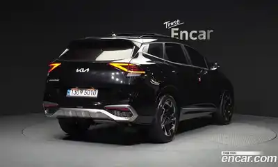 Kia Sportage 2022 2.0 гидро в Москве № 1399529, миниатюра 2