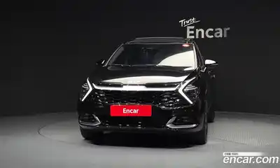 Kia Sportage 2022 2.0 гидро в Москве № 1399529, миниатюра 3