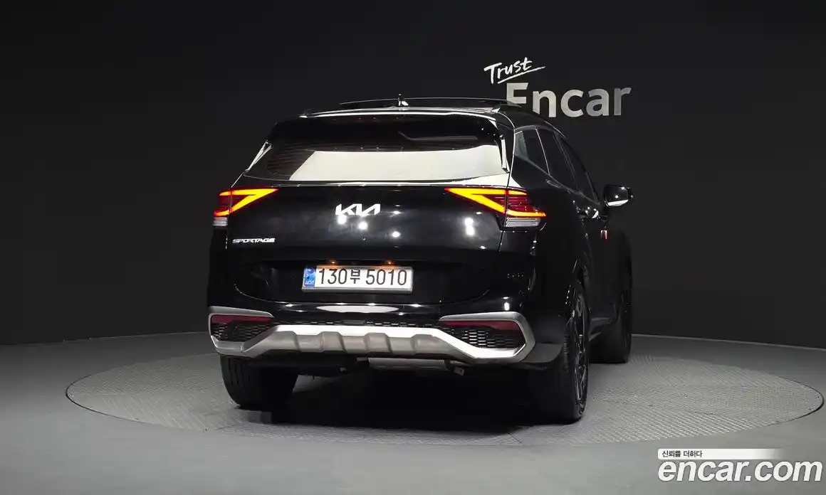 Kia Sportage 2022 2.0 гидро в Москве № 1399529, фото 4