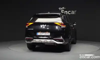 Kia Sportage 2022 2.0 гидро в Москве № 1399529, миниатюра 4