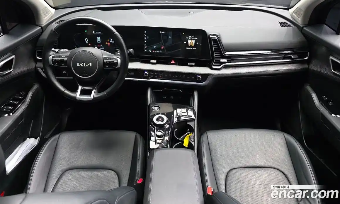 Kia Sportage 2022 2.0 гидро в Москве № 1399529, фото 7