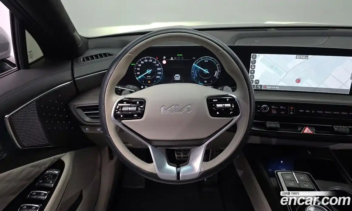 Kia K8 2023 1.6 гидро в Москве № 1399576, фото 13