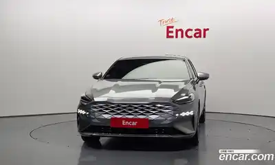 Kia K8 2023 1.6 гидро в Москве № 1399576, миниатюра 3