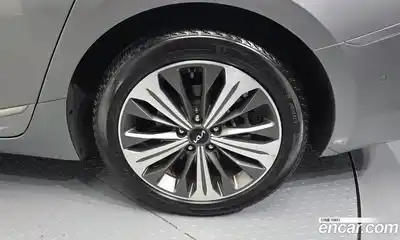Kia K8 2023 1.6 гидро в Москве № 1399576, миниатюра 5