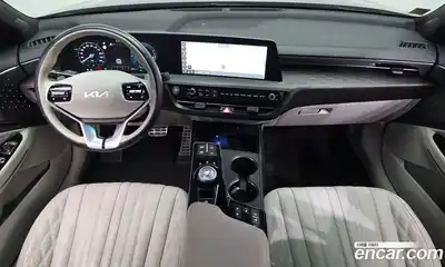 Kia K8 2023 1.6 гидро в Москве № 1399576, миниатюра 7