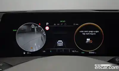 Kia K8 2023 1.6 гидро в Москве № 1399576, миниатюра 8