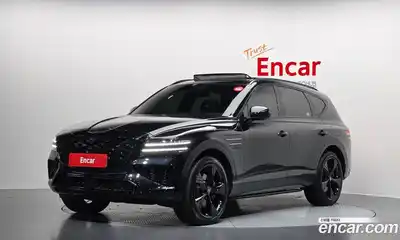 Genesis GV80, 2024