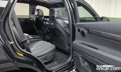 Genesis GV80 2024 3.5 гидро в Москве № 1399605, миниатюра 11