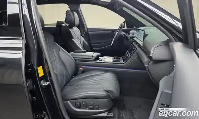 Genesis GV80 2024 3.5 гидро в Москве № 1399605, миниатюра 12