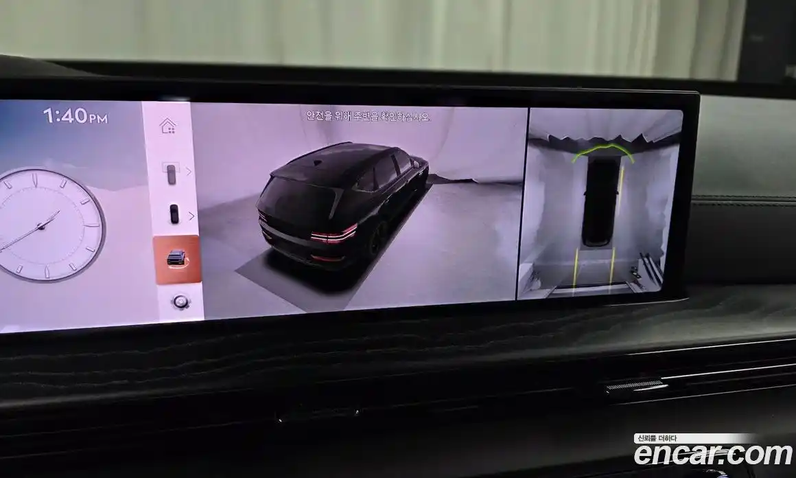 Genesis GV80 2024 3.5 гидро в Москве № 1399605, фото 16