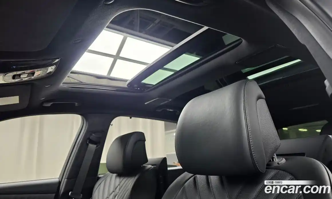 Genesis GV80 2024 3.5 гидро в Москве № 1399605, фото 18