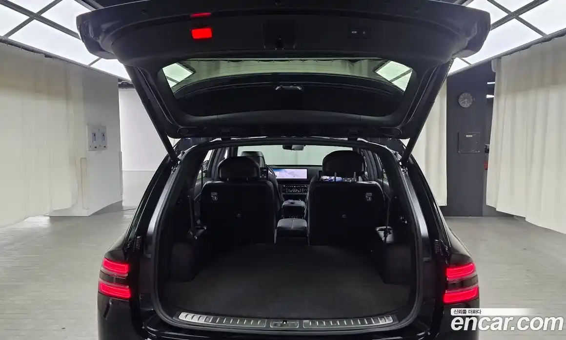 Genesis GV80 2024 3.5 гидро в Москве № 1399605, фото 20
