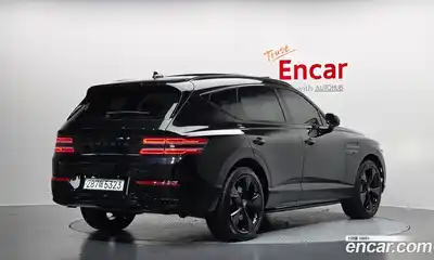 Genesis GV80 2024 3.5 гидро в Москве № 1399605, миниатюра 2