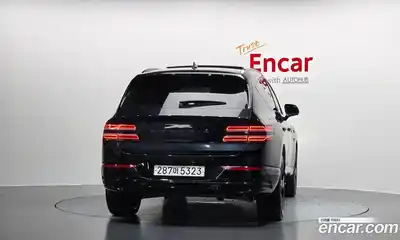 Genesis GV80 2024 3.5 гидро в Москве № 1399605, миниатюра 4