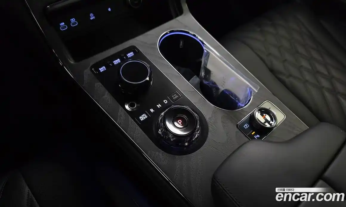 Genesis GV80 2024 3.5 гидро в Москве № 1399605, фото 9