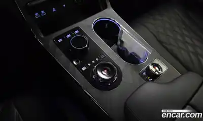 Genesis GV80 2024 3.5 гидро в Москве № 1399605, миниатюра 9