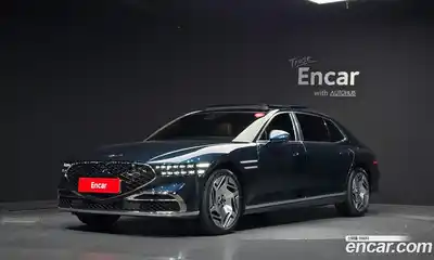 Genesis G90, 2022