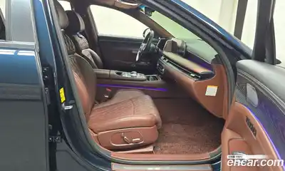 Genesis G90 2022 3.5 гидро в Москве № 1399663, миниатюра 11