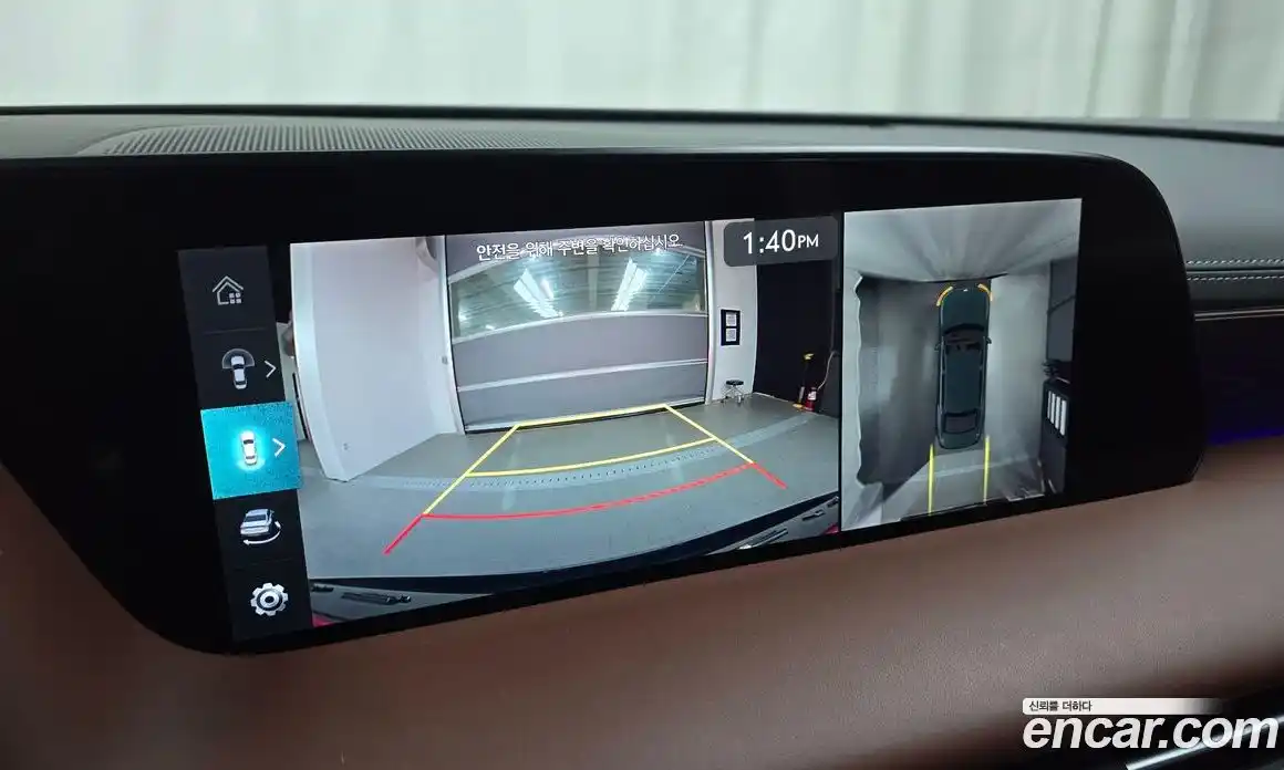 Genesis G90 2022 3.5 гидро в Москве № 1399663, фото 14