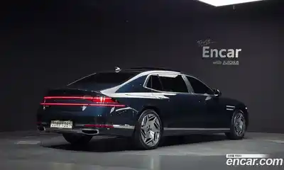 Genesis G90 2022 3.5 гидро в Москве № 1399663, миниатюра 2