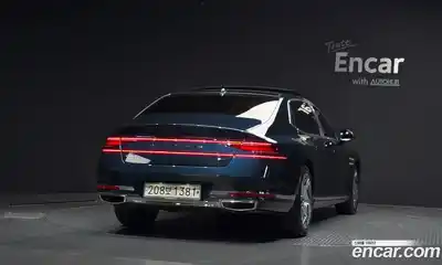 Genesis G90 2022 3.5 гидро в Москве № 1399663, миниатюра 4