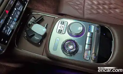 Genesis G90 2022 3.5 гидро в Москве № 1399663, миниатюра 9