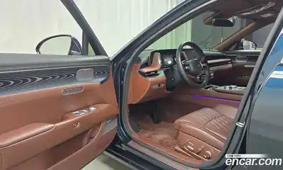 Genesis G90 2022 3.5 гидро в Москве № 1399663, миниатюра 10