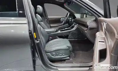 Genesis GV80 2023 2.5 Автомат в Москве № 1399671, миниатюра 11