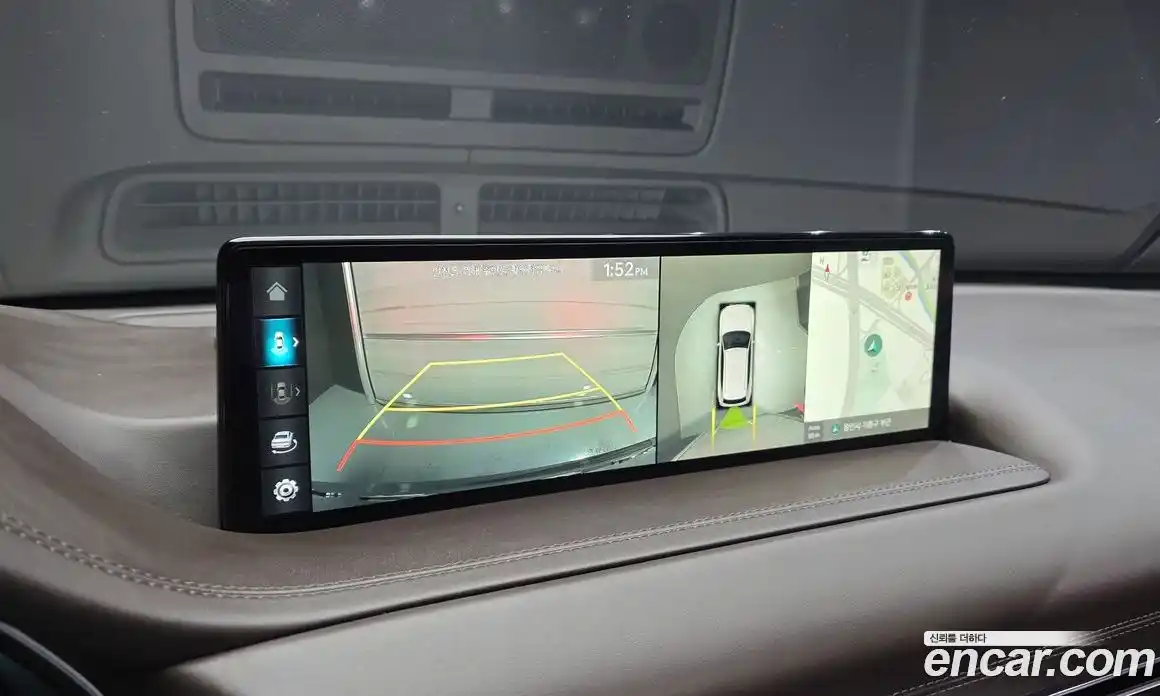 Genesis GV80 2023 2.5 Автомат в Москве № 1399671, фото 15