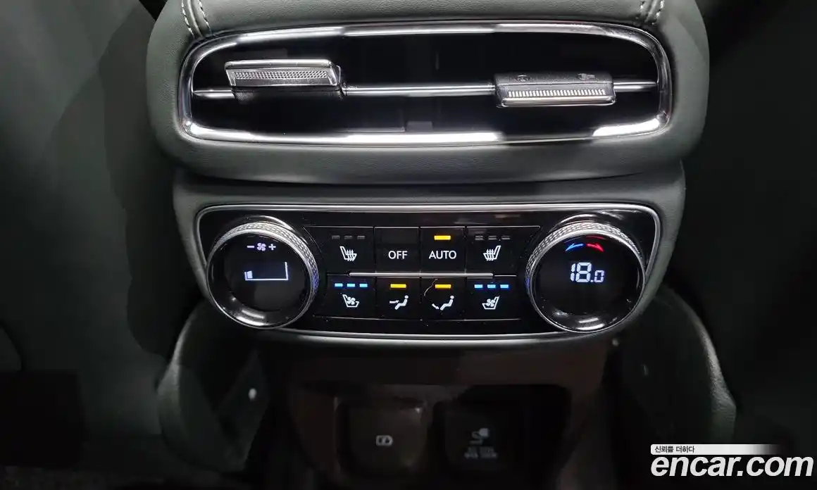 Genesis GV80 2023 2.5 Автомат в Москве № 1399671, фото 18