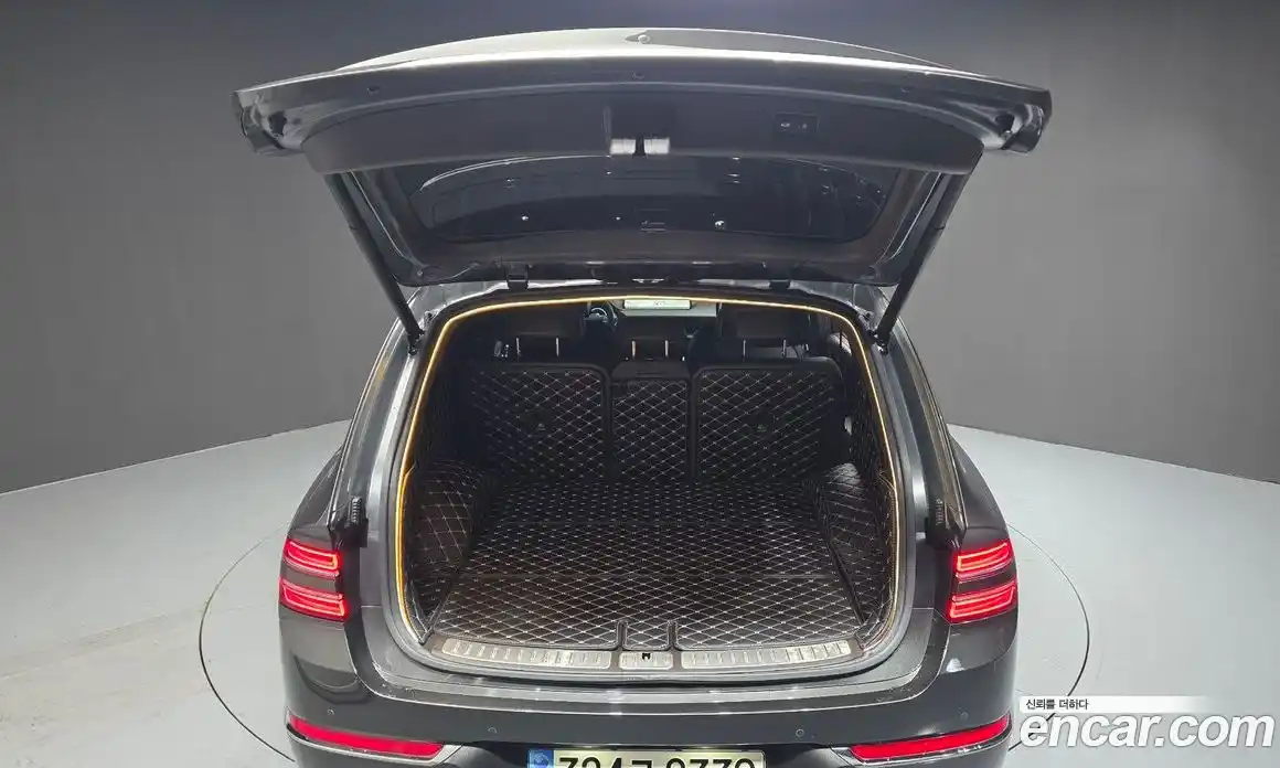 Genesis GV80 2023 2.5 Автомат в Москве № 1399671, фото 20