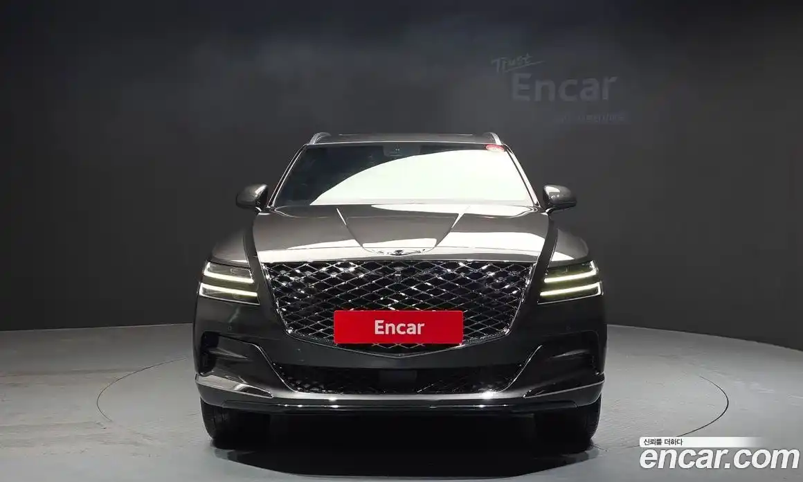 Genesis GV80 2023 2.5 Автомат в Москве № 1399671, фото 3