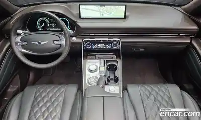 Genesis GV80 2023 2.5 Автомат в Москве № 1399671, миниатюра 7
