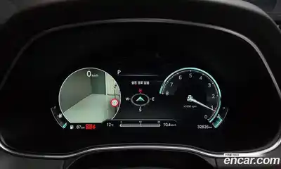 Genesis GV80 2023 2.5 Автомат в Москве № 1399671, миниатюра 8