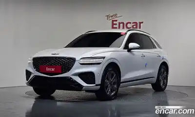 Genesis GV70, 2022