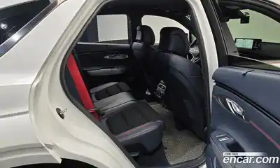Genesis GV70 2022 2.5 гидро в Москве № 1399680, миниатюра 11