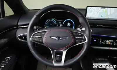 Genesis GV70 2022 2.5 гидро в Москве № 1399680, миниатюра 12