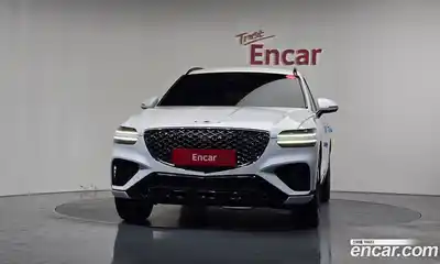Genesis GV70 2022 2.5 гидро в Москве № 1399680, миниатюра 3