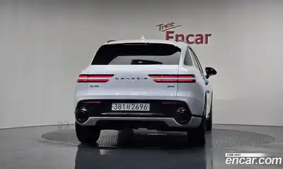 Genesis GV70 2022 2.5 гидро в Москве № 1399680, миниатюра 4