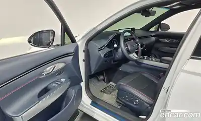 Genesis GV70 2022 2.5 гидро в Москве № 1399680, миниатюра 10