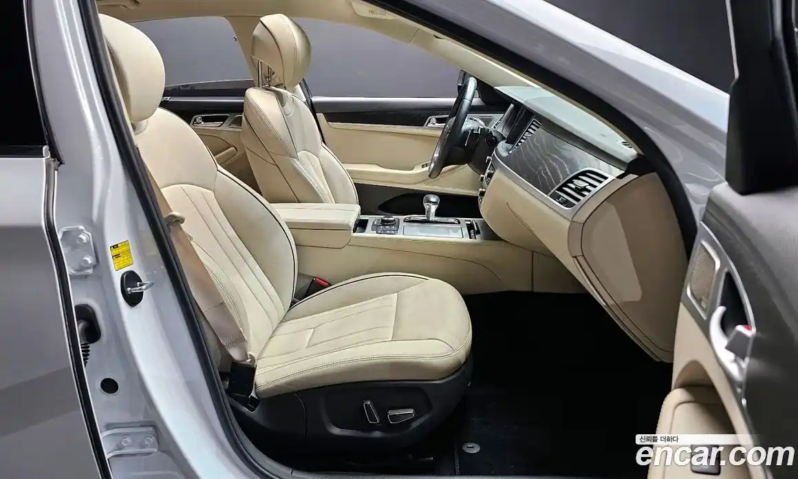 Genesis G80 2018 3.3 Автомат в Москве № 1399683, фото 11