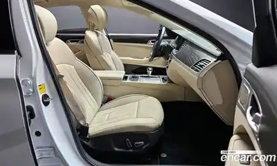 Genesis G80 2018 3.3 Автомат в Москве № 1399683, миниатюра 11