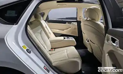 Genesis G80 2018 3.3 Автомат в Москве № 1399683, миниатюра 12