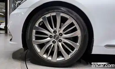 Genesis G80 2018 3.3 Автомат в Москве № 1399683, миниатюра 5