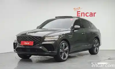 Genesis GV80, 2024