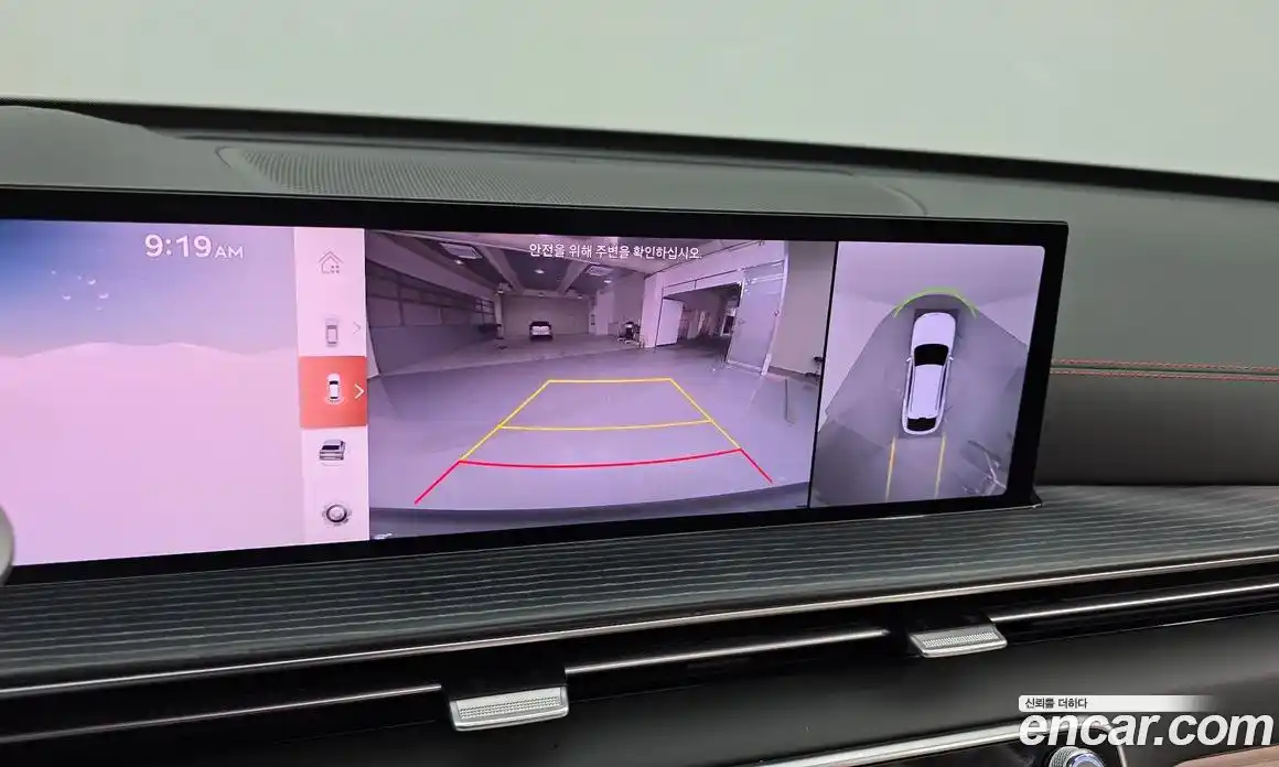 Genesis GV80 2024 3.5 гидро в Москве № 1399716, фото 14