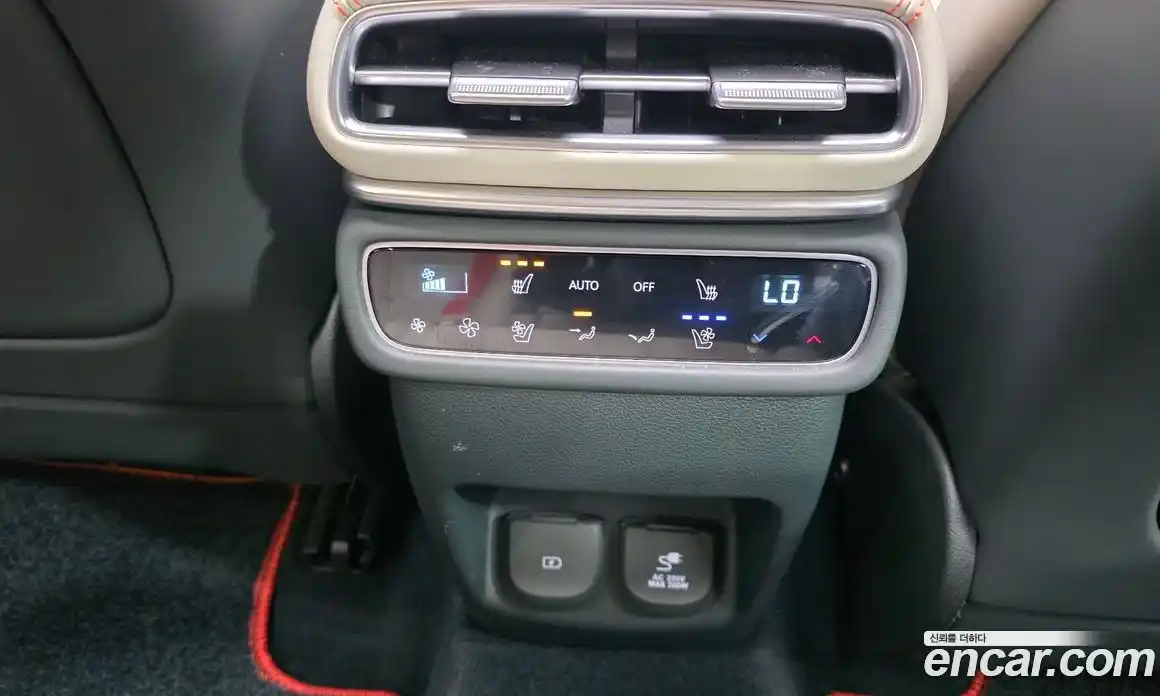 Genesis GV80 2024 3.5 гидро в Москве № 1399716, фото 17