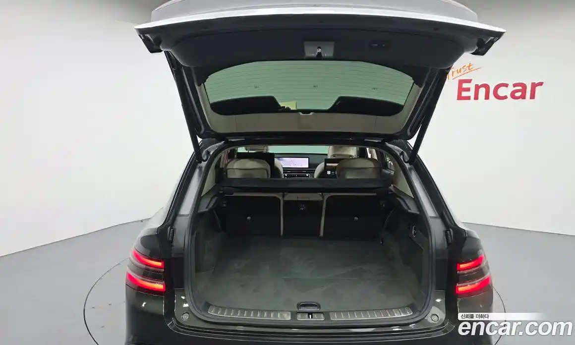 Genesis GV80 2024 3.5 гидро в Москве № 1399716, фото 20