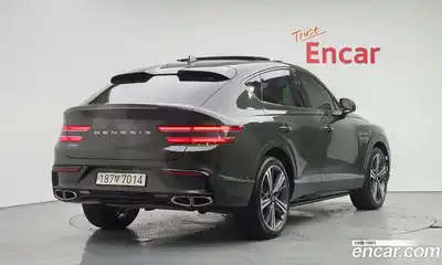 Genesis GV80 2024 3.5 гидро в Москве № 1399716, миниатюра 2