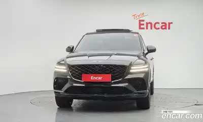 Genesis GV80 2024 3.5 гидро в Москве № 1399716, миниатюра 3